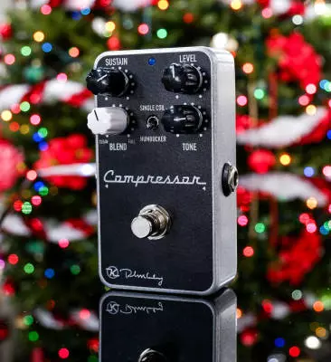 Keeley - Compressor Plus Pedal